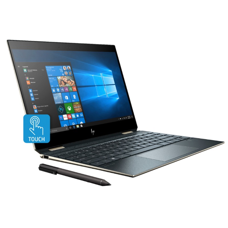 HP Spectre x360 - 13-ap0053dx﻿;  Intel Core i7-8550U, 16 Gb Ram, 512GB SSD