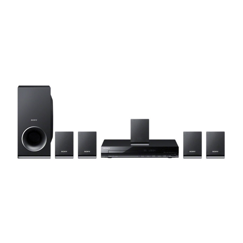Sony DAV-TZ140 DVD Home Cinema System