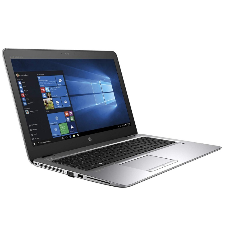 HP EliteBook 820 G3 - 12.5 ; Intel Core i7 (6200U) 2.3GHz Processor, 8GB Ram, 256 GB SSD Win 10 Pro, backlit, touchscreen