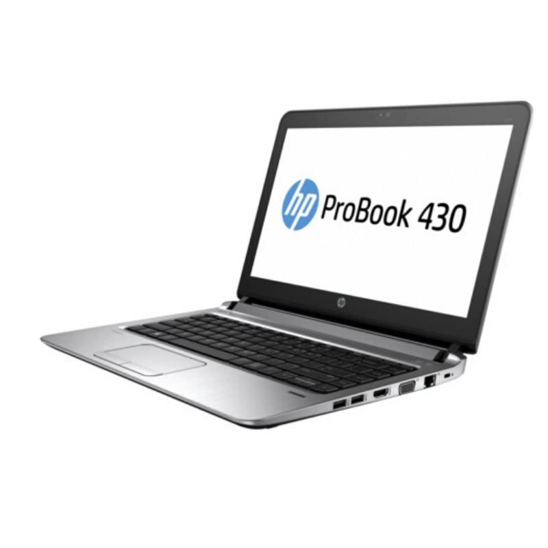 HP ProBook 430 G3, intel Core i7-6500U Processor, 4 GB RAM, 500GB HDD, 13.3  inches