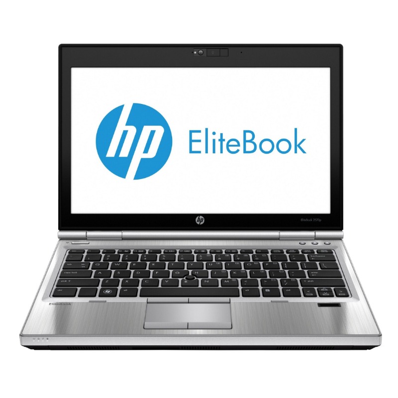 HP EliteBook 2570p with Core i5-3230M CPU @ 2.60GHz, 4GB RAM, 320GB HDD