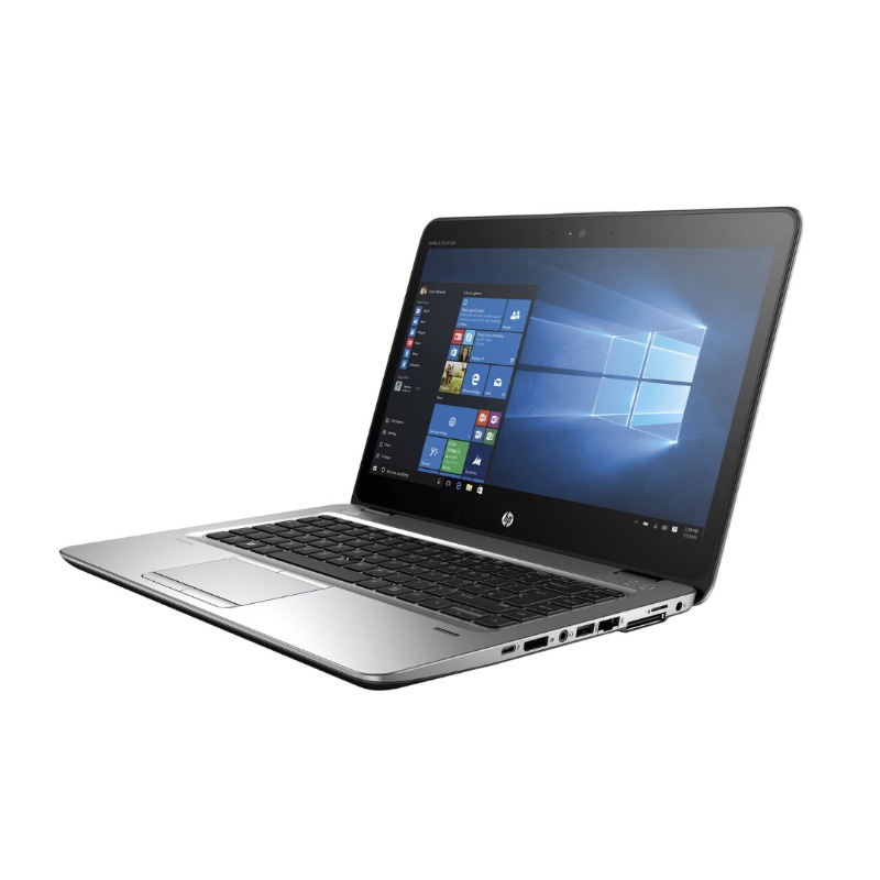 Hp Elitebook 745 G4 - A10 Pro-8730b / 2.4 Ghz - Win 10 Pro 64-Bit - 4 Gb Ram - 500 Gb Hdd - 14