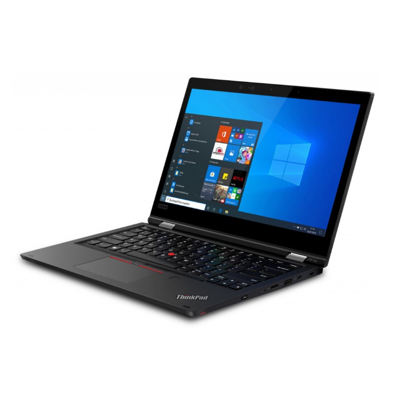 Lenovo ThinkPad X1 Yoga Ultrabook Laptop (20LD0006UE)- Intel Core i7-8550U Processor, 8th Gen, 16GB RAM, 1TB SSD, 14 Inch Display, HDR Touchscreen, Windows 10 Pro 64