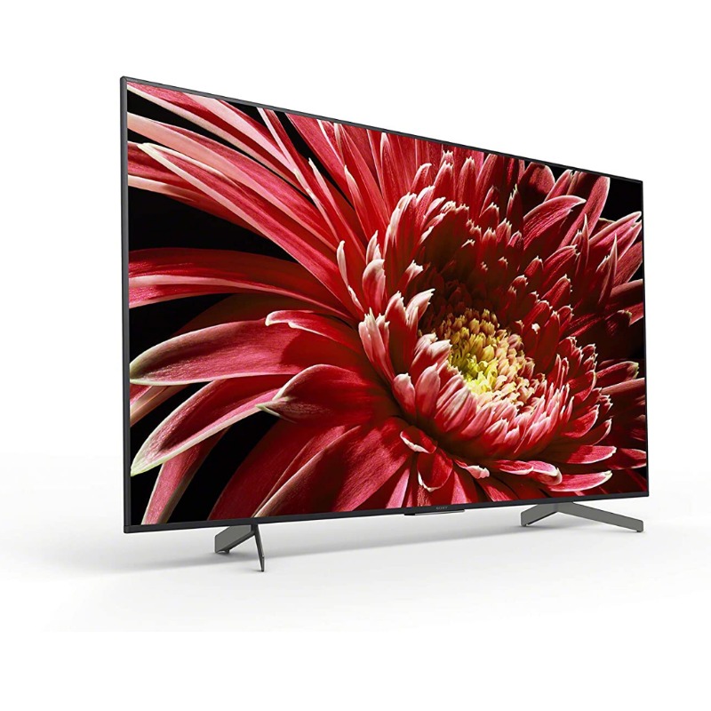 Sony 65 inch 4K UHD HDR Android TV -KD-65X8500G,Black (2019)