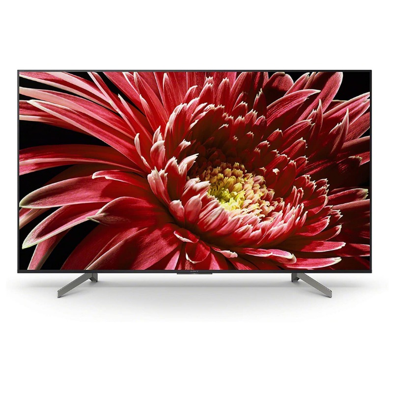 Sony 65 inch 4K UHD HDR Android TV -KD-65X8500G,Black (2019)