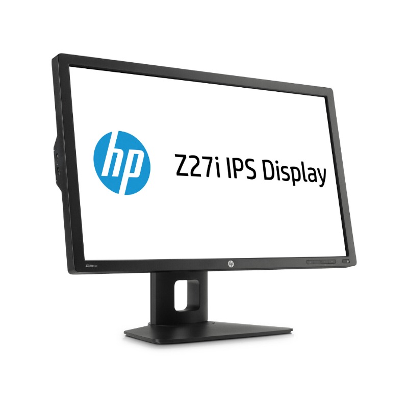 HP Z Display Z27i 27'' LED-Backlit LCD Monitor, Black
