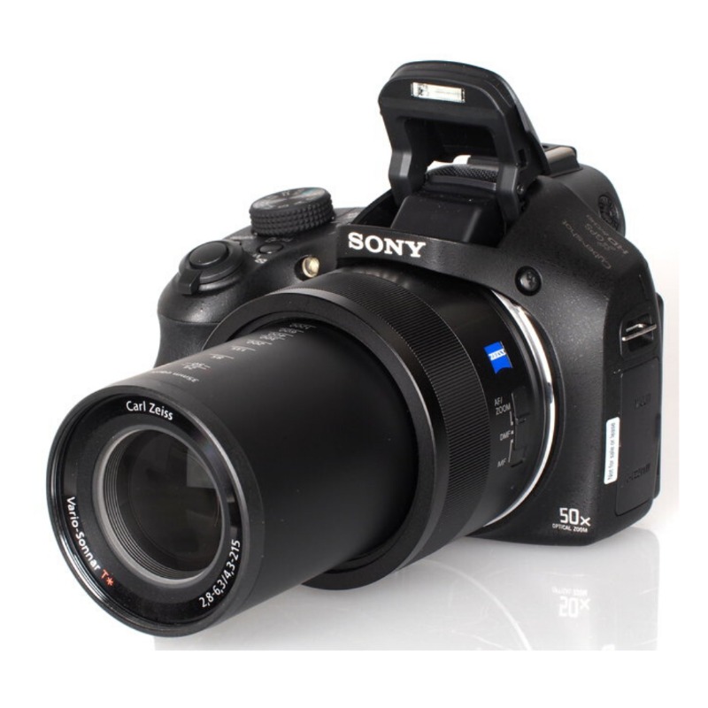 Sony Cyber-shot DSC-HX400V Digital Camera