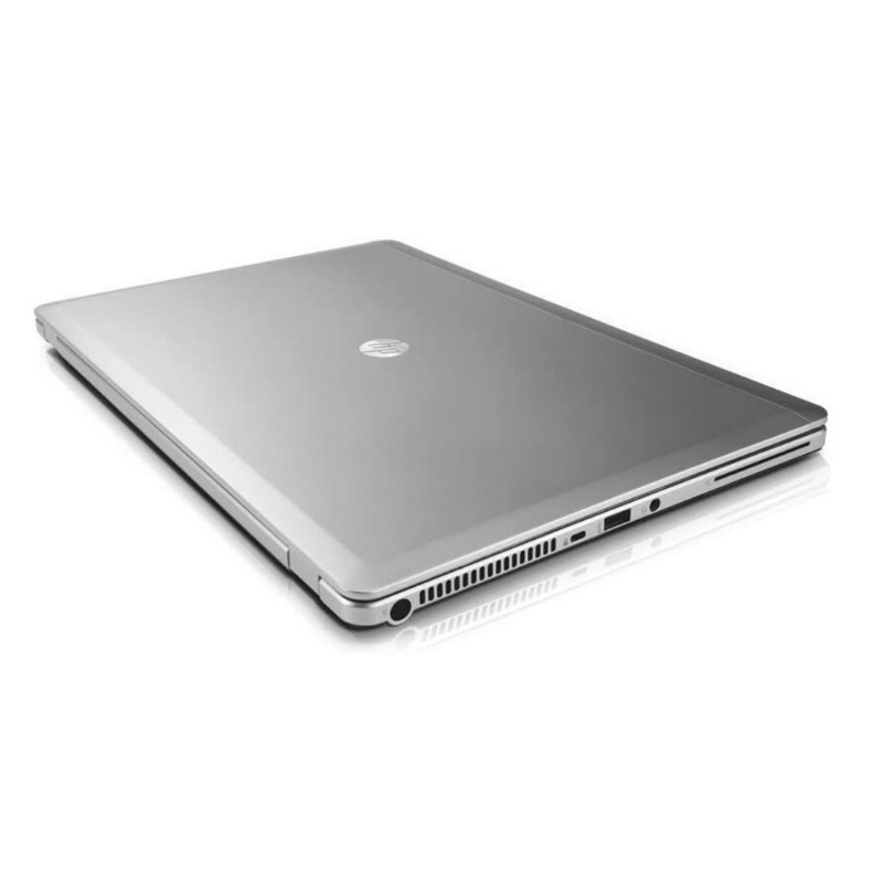 HP EliteBook Folio 9480M 14 inch  Intel Core i5-4310U 2.0GHz 4GB RAM  500 GB HDD Windows 10 (Refurbished)