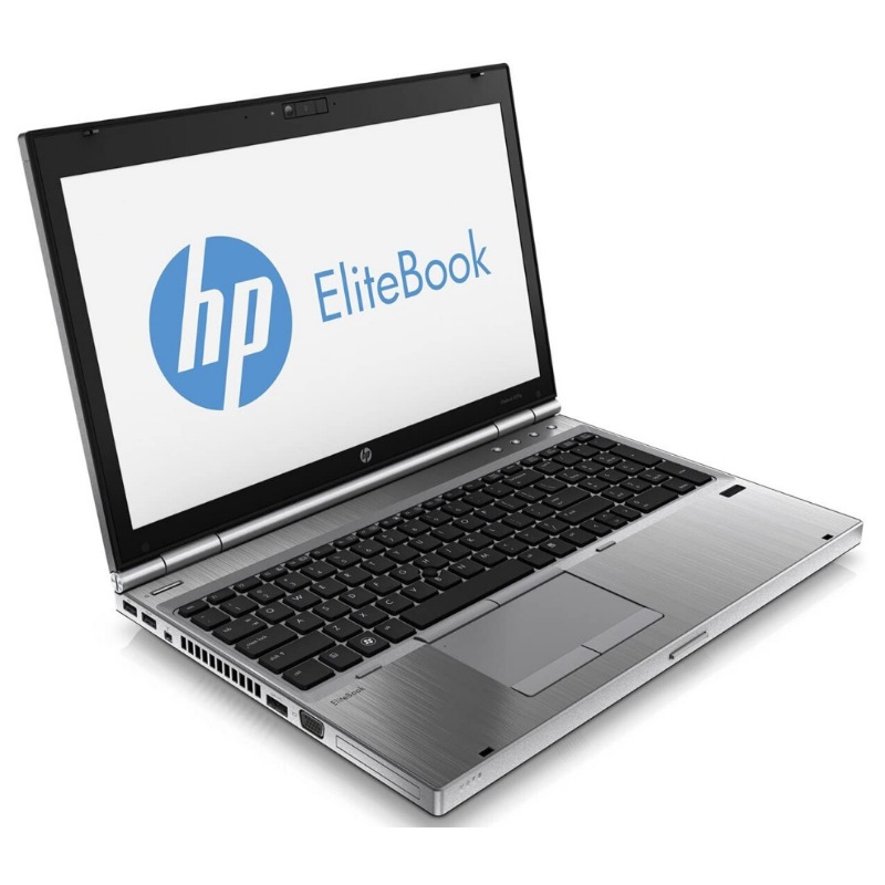 HP EliteBook 8470p 14.1in 3rd Gen i5-3320M 4GB RAM 320GB  Hard Disk,WebCam ,USB 3.0 Windows 10 Pro