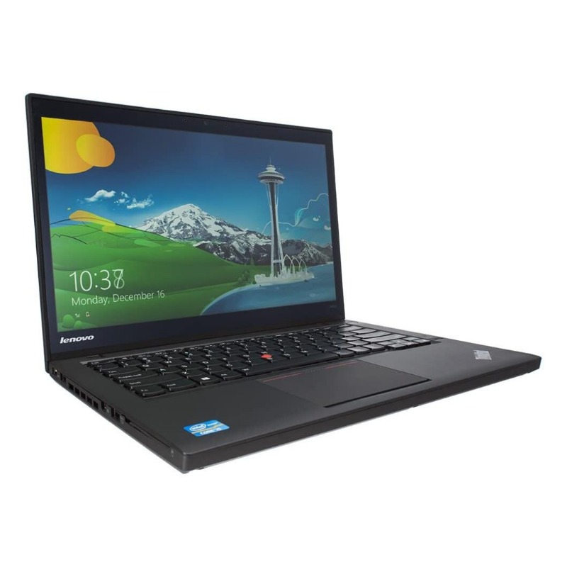 Lenovo ThinkPad T440s Core i5 Processor  4GB Ram  500GB Hard Disk  14.1” Inch ,Win 10 (Refurbished)