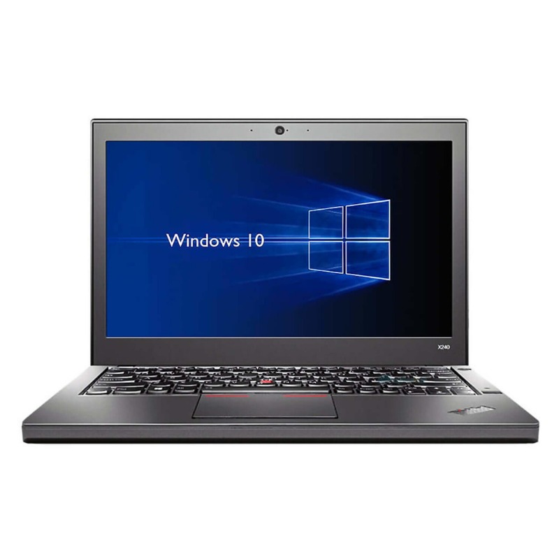 Lenovo ThinkPad X250 12.5 Intel Core i5 Processor, 4Gb Ram 500Gb Hard Disk (Refurbished )