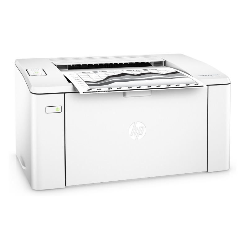 HP LaserJet Pro M102w Wireless Laser Printer (G3Q35A)