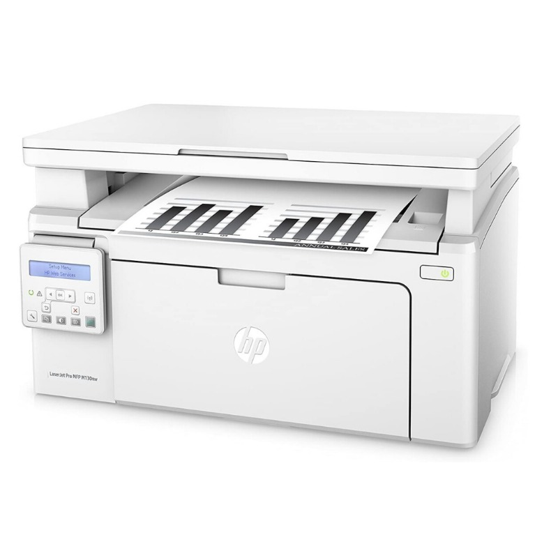 HP LaserJet Pro MFP M130nw printer