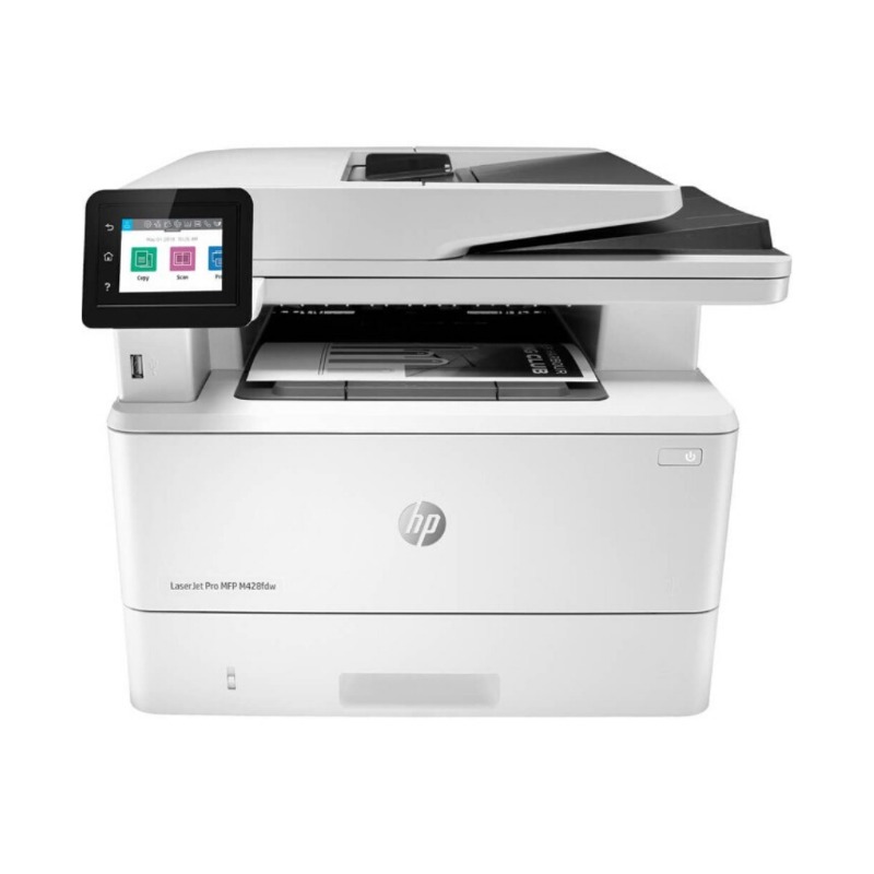 HP LaserJet Pro MFP M428DW A4 Laser Printer- W1A28A