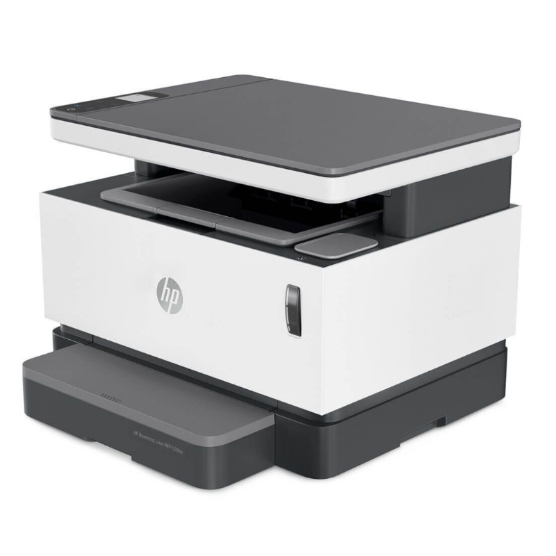 HP Neverstop MFP 1200w Mono Laser Printer (4RY26A)