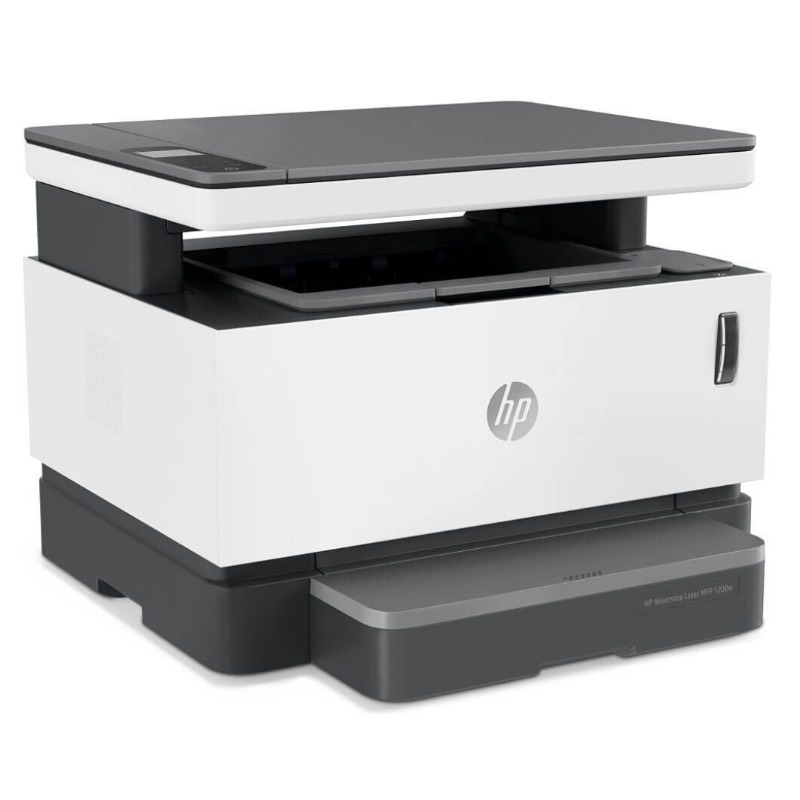 HP Neverstop MFP 1200w Mono Laser Printer (4RY26A)
