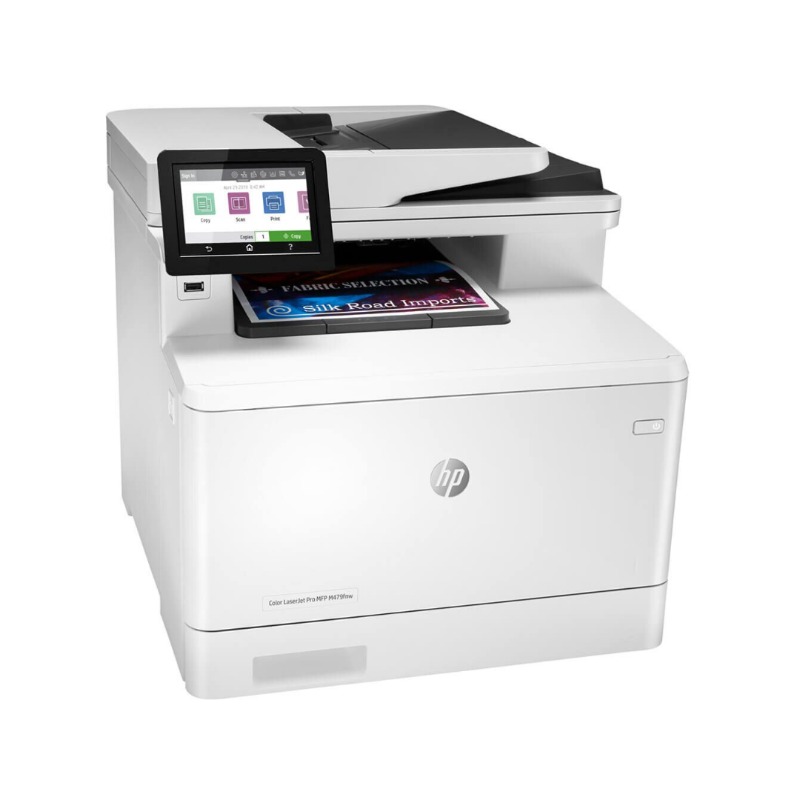HP Colour LaserJet Pro MFP M479fnw Printer (W1A78A)