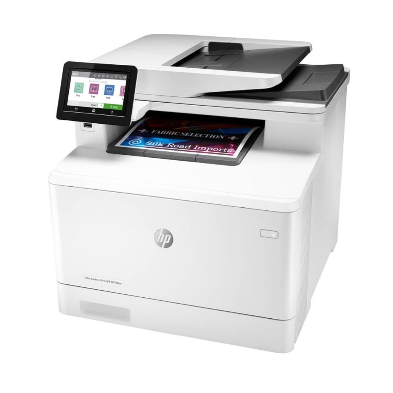 HP Colour LaserJet Pro MFP M479fnw Printer (W1A78A)