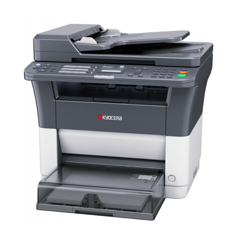Kyocera FS-1120 Monochrome Multi Function Laser Printer