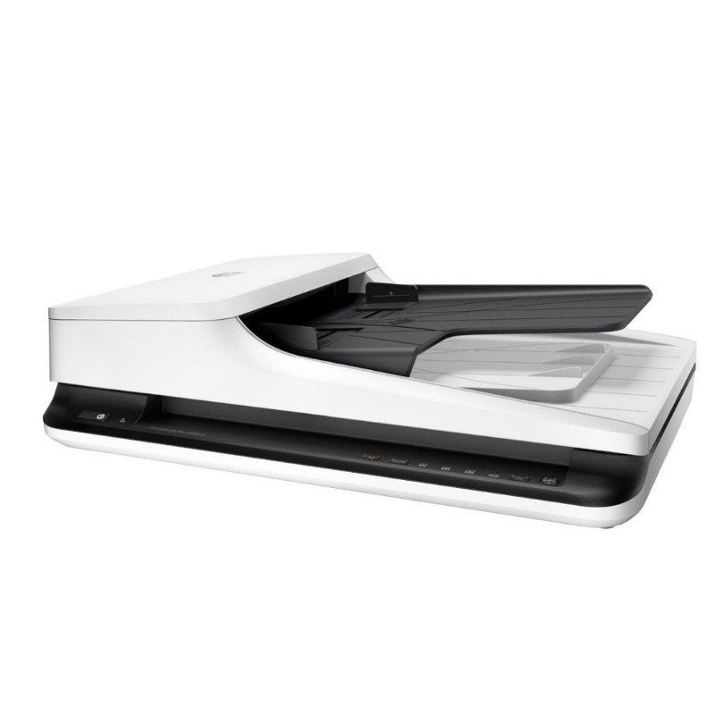 HP Scanjet Pro 2500 f1 document scanner, desktop - USB 2.0