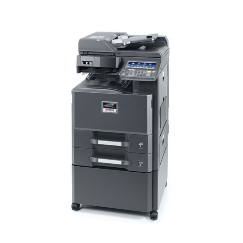 Kyocera TaskAlfa 2551ci A3 Color Laser Multifunction Printer