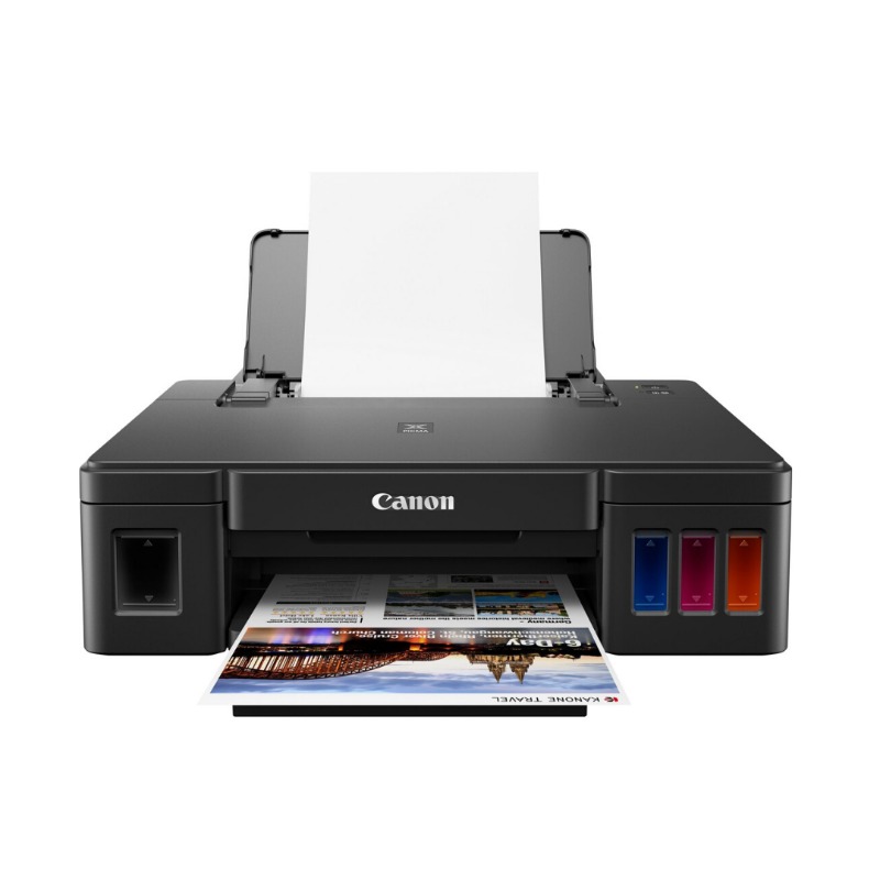 Canon Pixma G4411 Colour Inkjet Printer Wi-Fi Print Copy Scan Fax Cloud Link