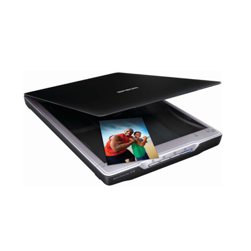 Epson Perfection V19 Color Scanner