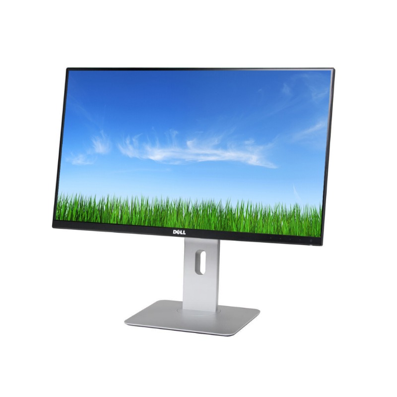 Dell UltraSharp U2414H Black 23.8