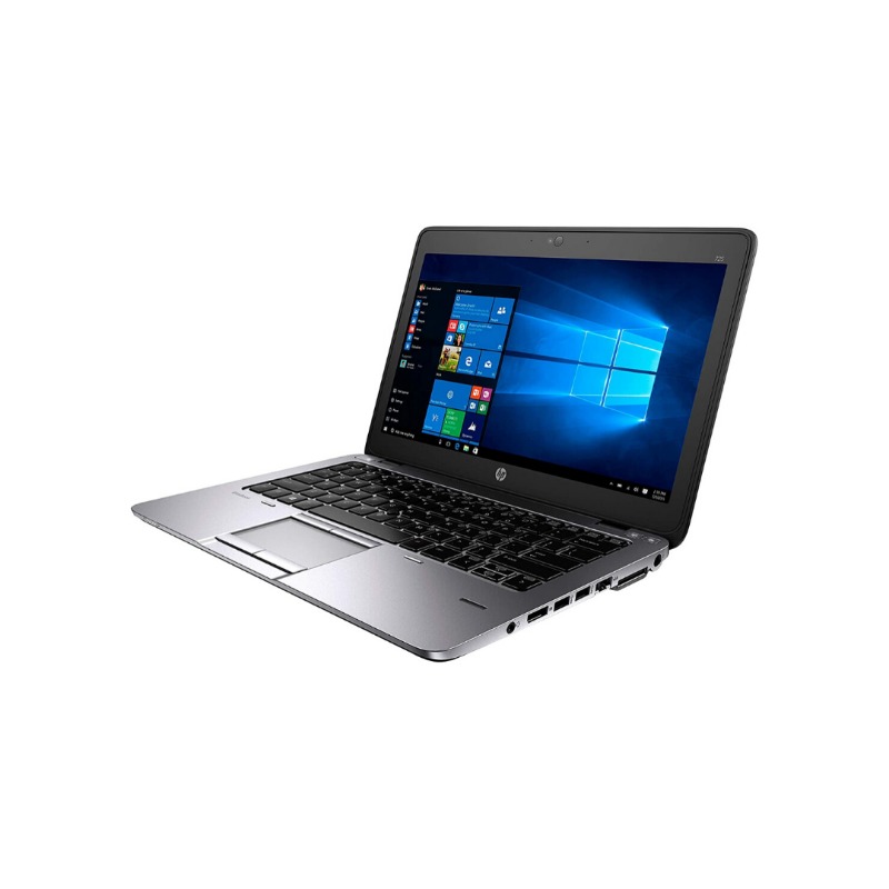 HP EliteBook 725 G2 AMD Pro A10 Processor 500 GB Hard Disk, 4GB Ram WIN10 Pro Webcam FP Reader Backlit Keyboard