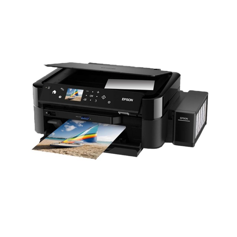 Epson L850 Ink Tank System Photo Color Printer
