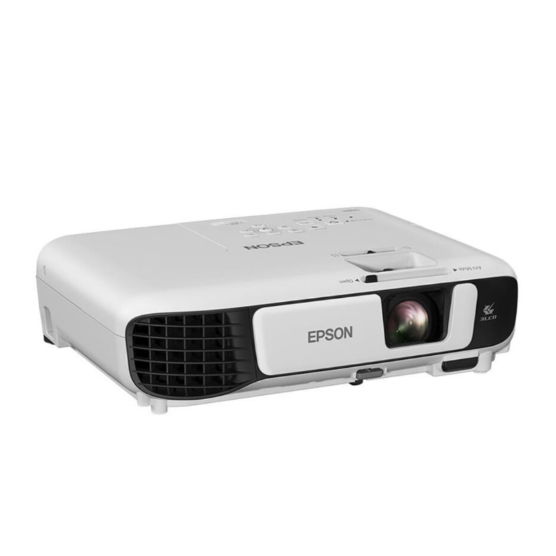Epson EB S41 SVGA 3LCD 3300 Lumens Projector