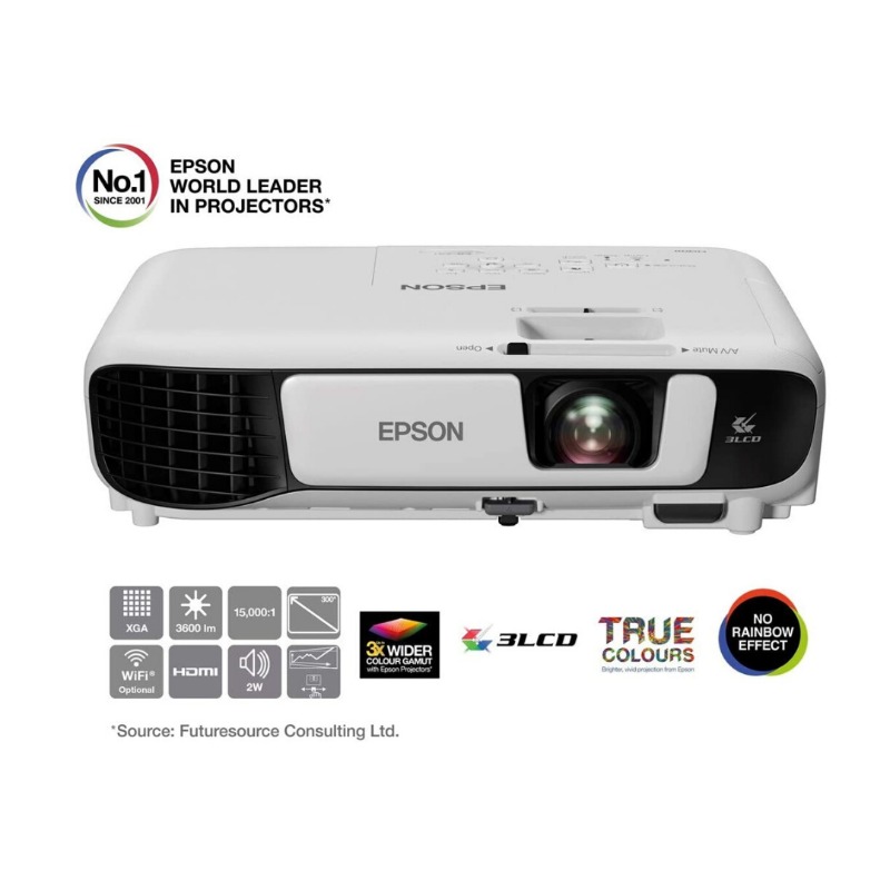 EPSON EB-X41 XGA Projector | EB-X41