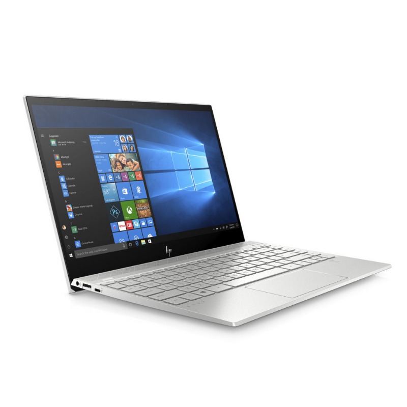 HP Envy 13-AQ0005 Ultra-Thin Intel Core i7-8550U, 8GB RAM, 256GB SSD, Windows 10