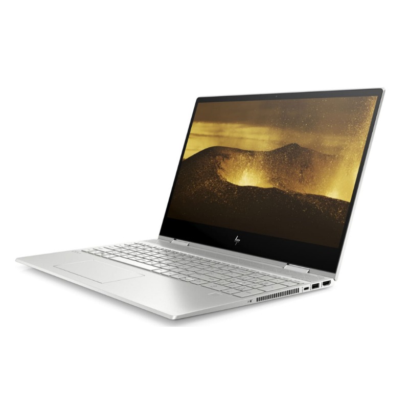 HP ENVY 15T-DR000 X360 Intel Core  i7-10510U 1.8GHZ Processor 512cGB SSD 8GB 15.6