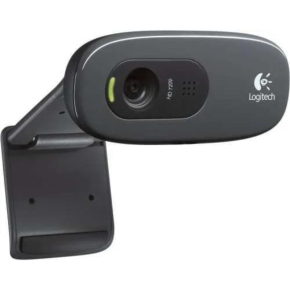Logitech C270 960-001063 HD Webcam 