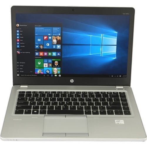 Hp Folio 9480 corei5 4th gen 8gb RAM 256gb SSD