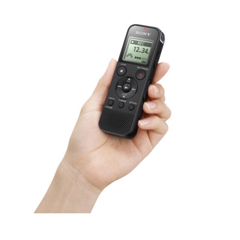 Sony ICD-PX470 4GB Digital Voice Recorder with Built-in USB