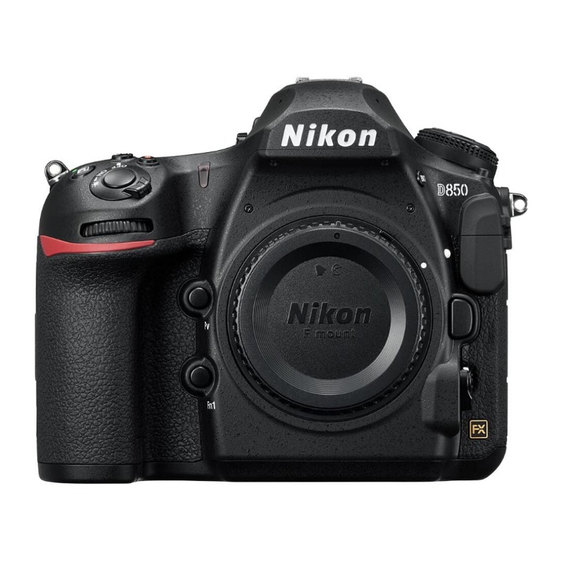 Nikon D850 FX-format Digital SLR Camera Body