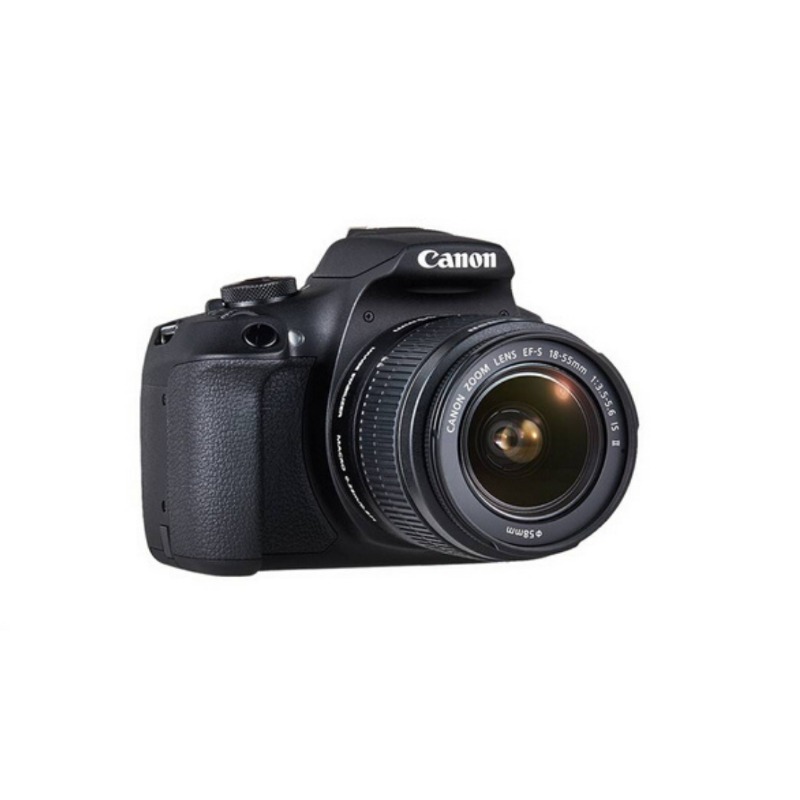 Canon EOS 2000D DSLR Camera with 18-55mm Lens