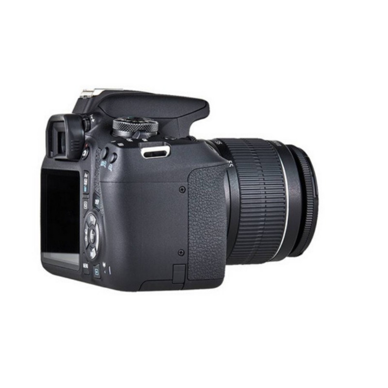 Canon EOS 2000D DSLR Camera with 18-55mm Lens