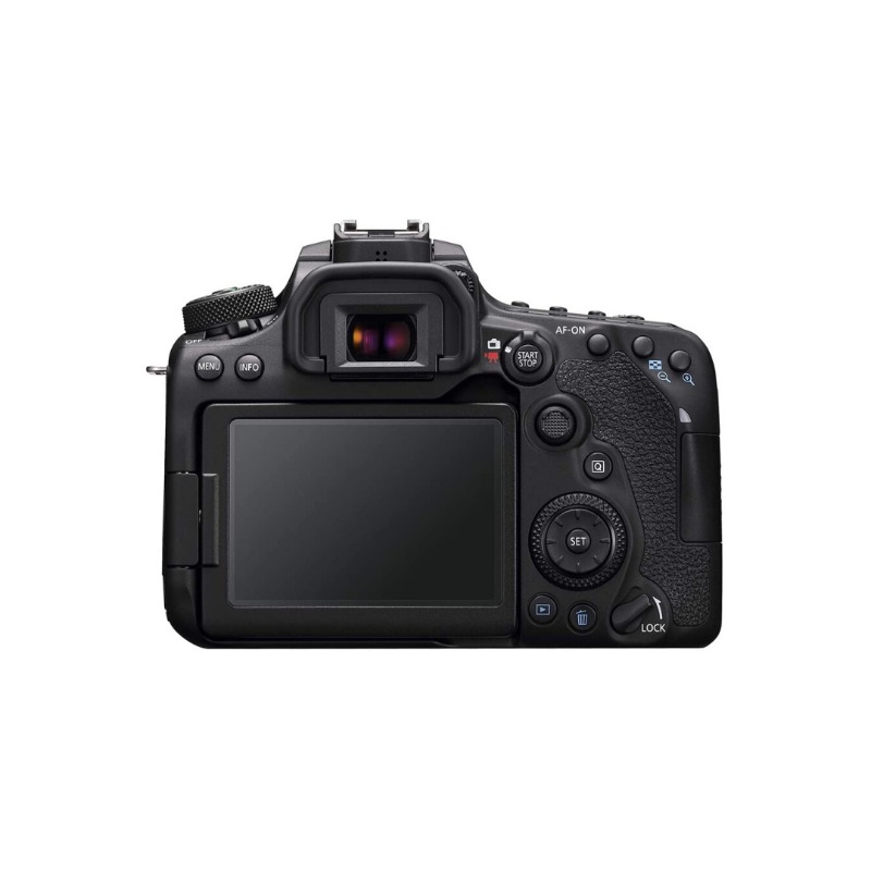 CANON EOS 90D DSLR WITH 18-135MM LENS