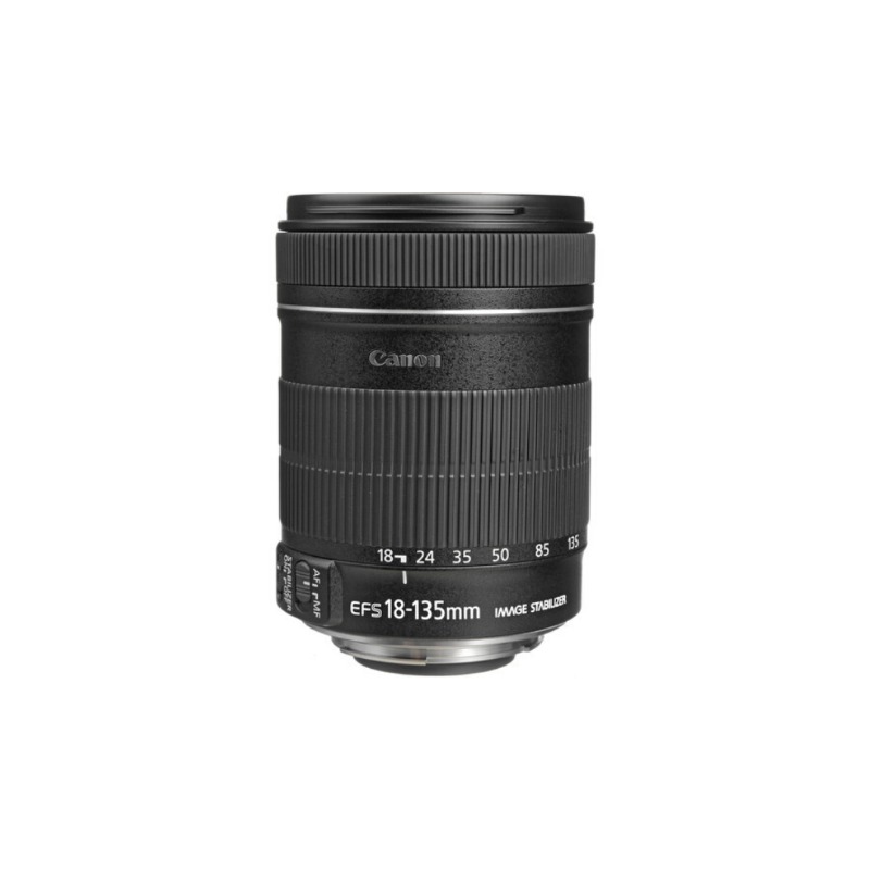 Canon EF-S 18-135mm f/3.5-5.6 IS Lens