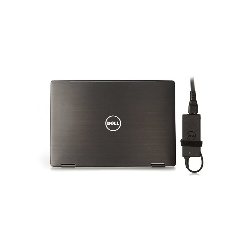 Dell Latitude 3379 Touchscreen FHD 2-in-1 Laptop - 6th gen Intel Core i5-6200U, 8GB RAM, 256GB SSD, Win 10 Pro