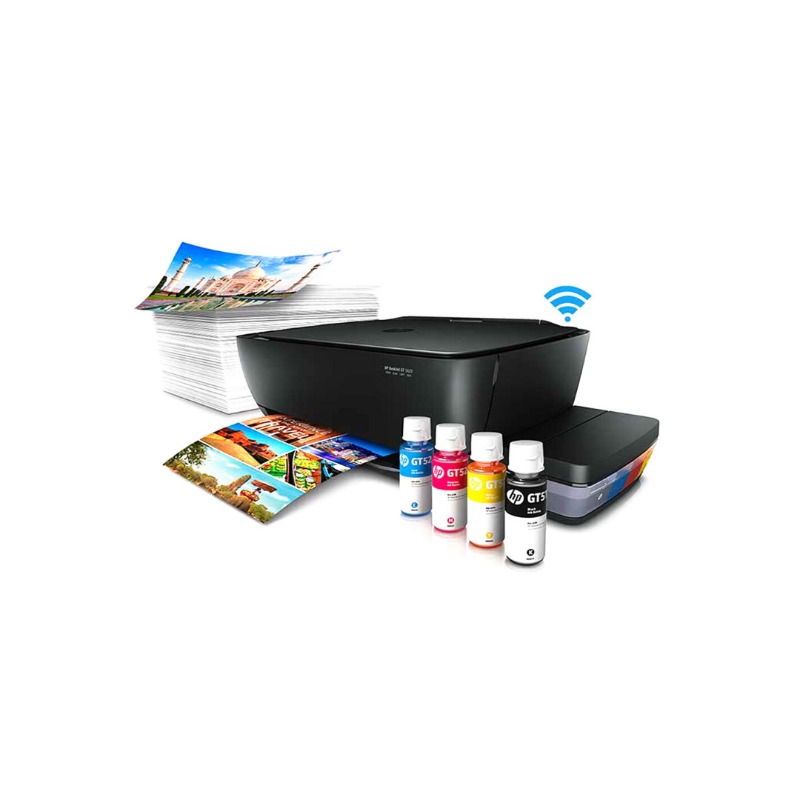 HP 415 All-in-One Ink Tank Wireless Color Printer 