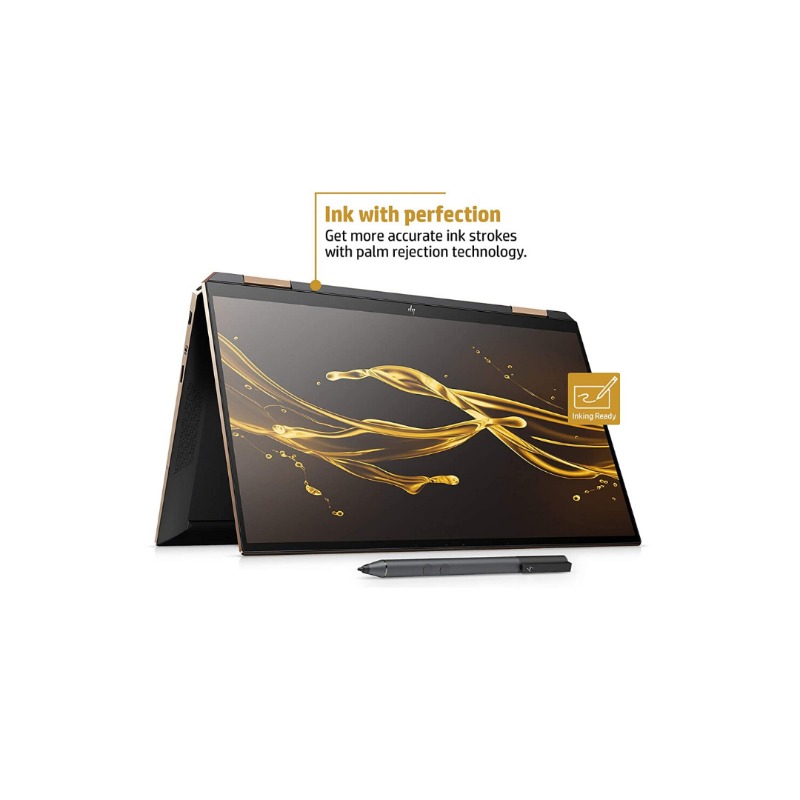 HP Spectre 13.3-inch X360 Intel Core i7-1065G7 Processor /16GB Ram /512GB SSD