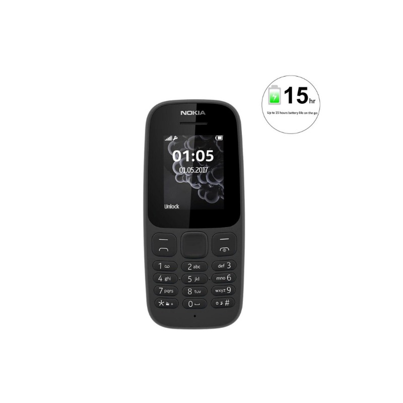 Nokia Nk 105 Dual Sim