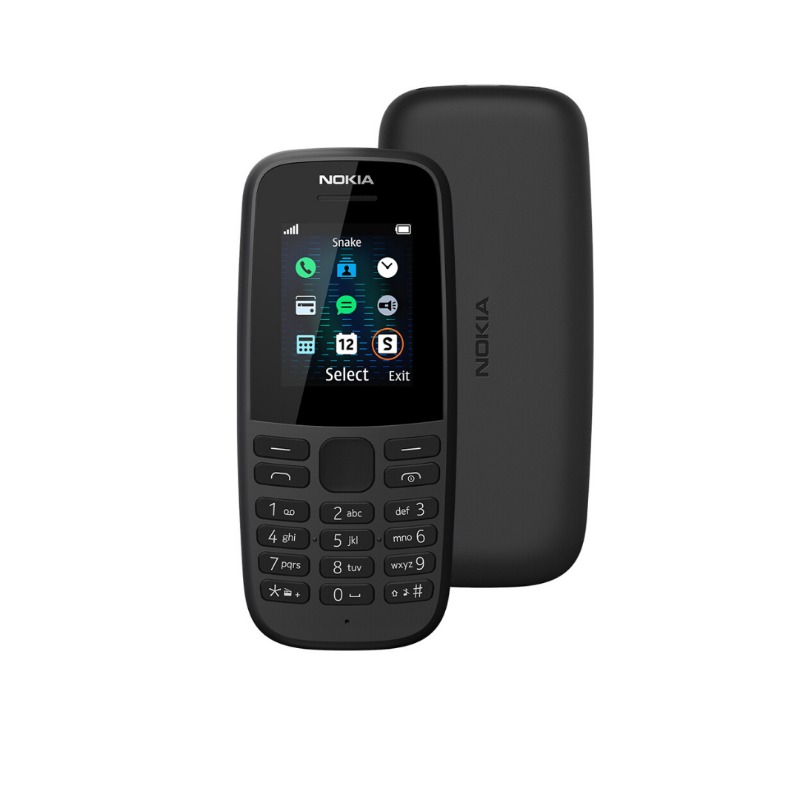 Nokia Nk 105 Dual Sim