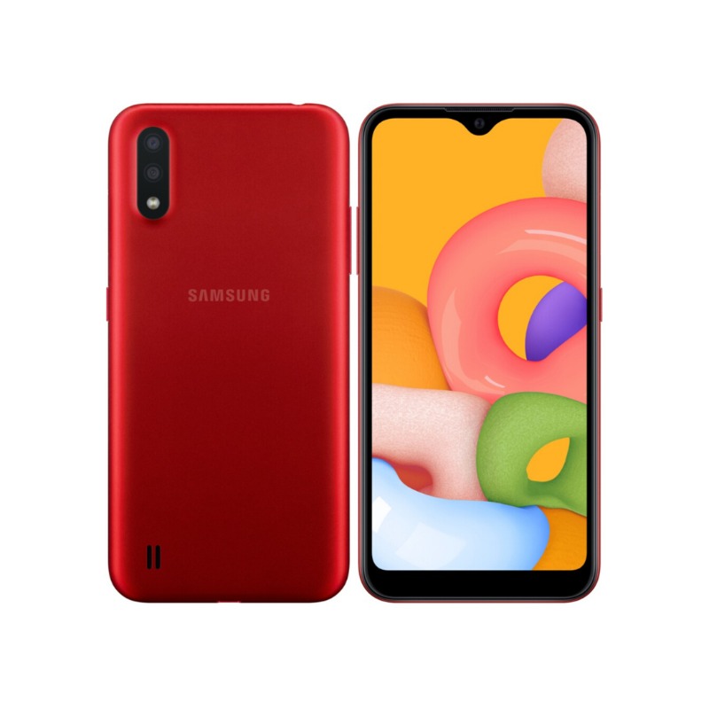 Samsung Galaxy A01, 2GB RAM 16GB ROM
