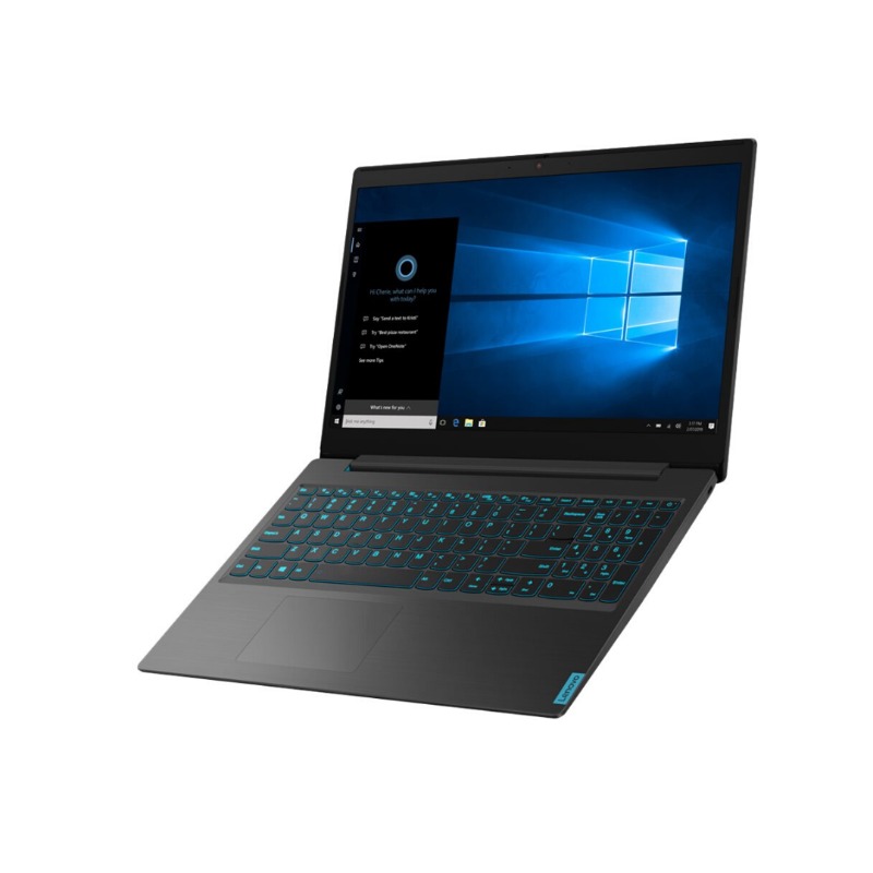 Lenovo IdeaPad L340-15IRH 81LK - Core i7 9750H  - Win 10 - 16GB RAM - 256 GB SSD - 1TB HDD ,NVIDIA® GeForce® GTX 1650 