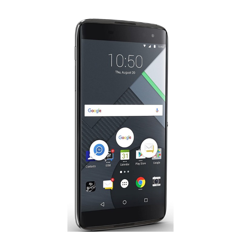 BlackBerry DTEK 60 (Black, 32GB)